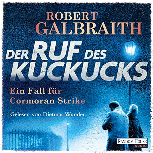 Cover of Der Ruf des Kuckucks