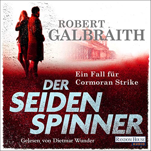 Cover of Der Seidenspinner