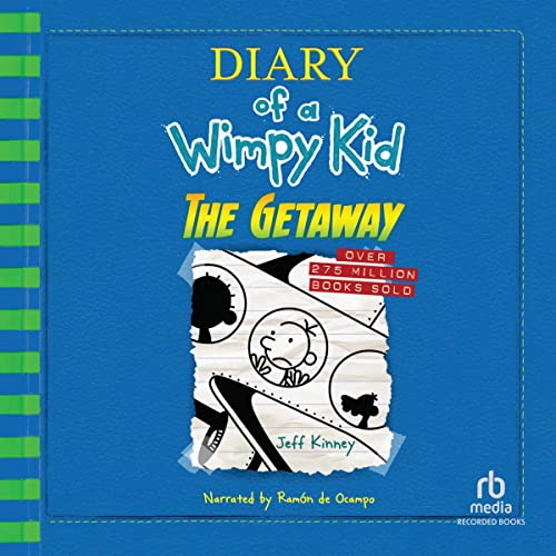 Cover of The Getaway
