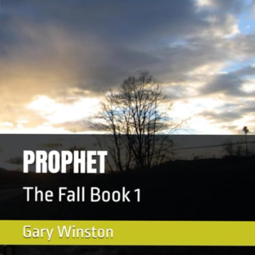 Cover of Prophet: The Fall Book 1