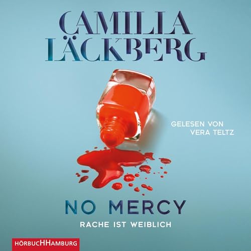 Cover of No Mercy. Rache ist weiblich