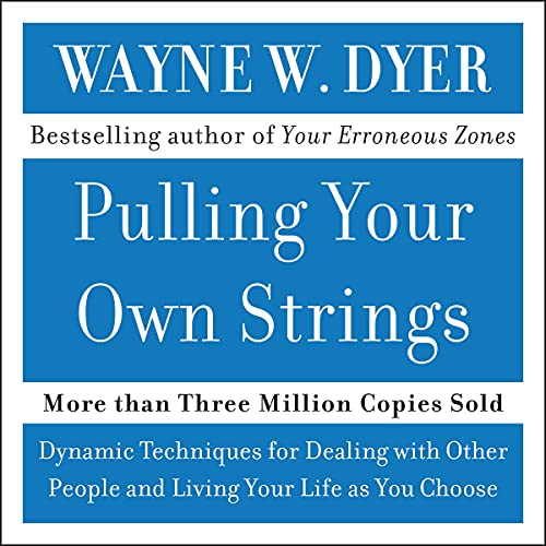 Cover of Pulling Your Own Strings