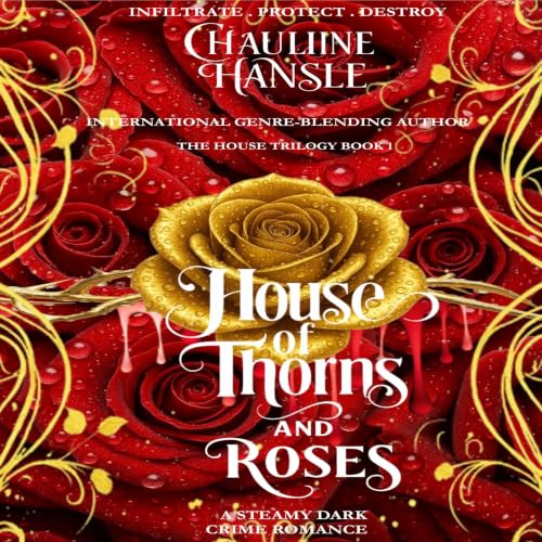 Cover of House of Thorns and Roses
