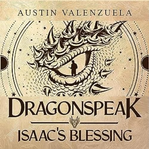 Cover of Dragonspeak: Isaac's Blessing