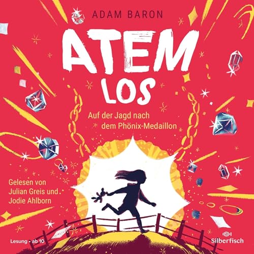 Cover of Atemlos