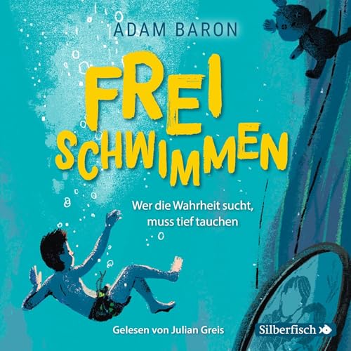 Cover of Freischwimmen