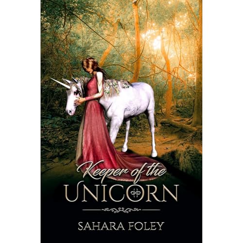 Cover of Keeper of the Unicorn