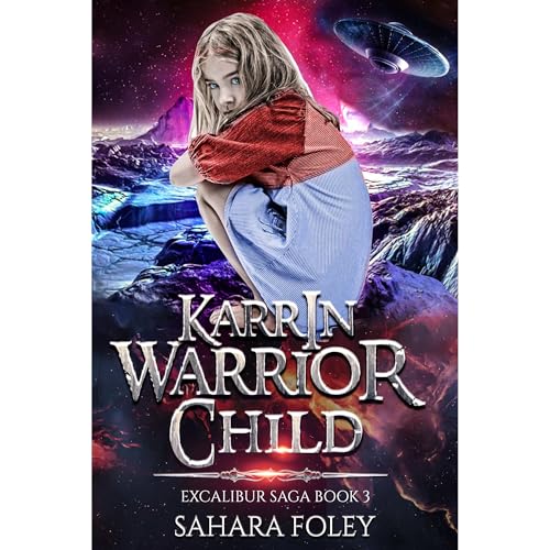 Cover of KARRIN: Warrior Child
