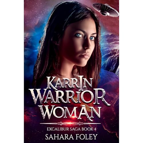 Cover of KARRIN: Warrior Woman