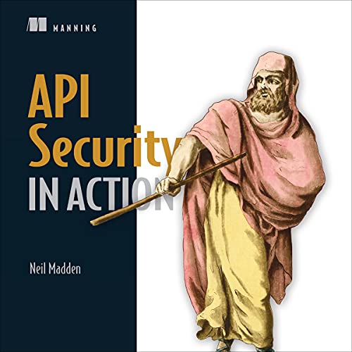 Cover of API Security in Action