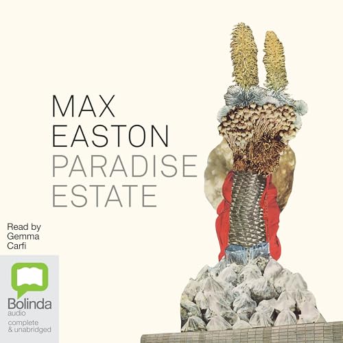 Cover of Paradise Estate