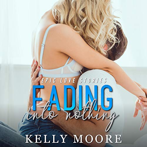 Cover of Fading into Nothing