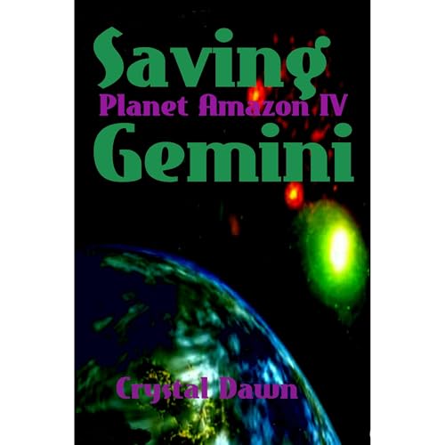 Cover of Saving Gemini