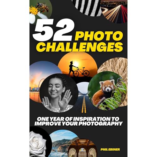 Cover of 52 Photography Challenges