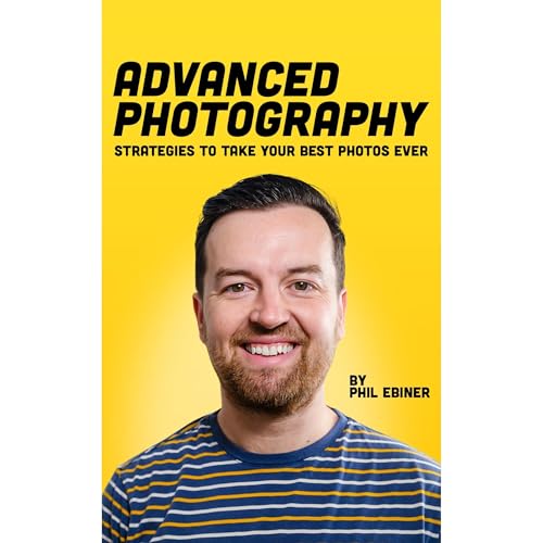 Cover of Advanced Photography