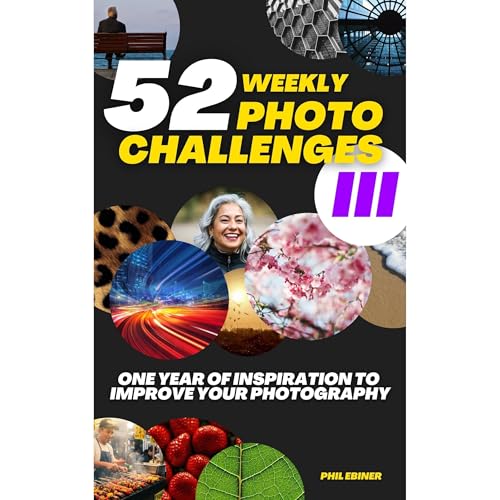 Cover of 52 Photography Challenges III