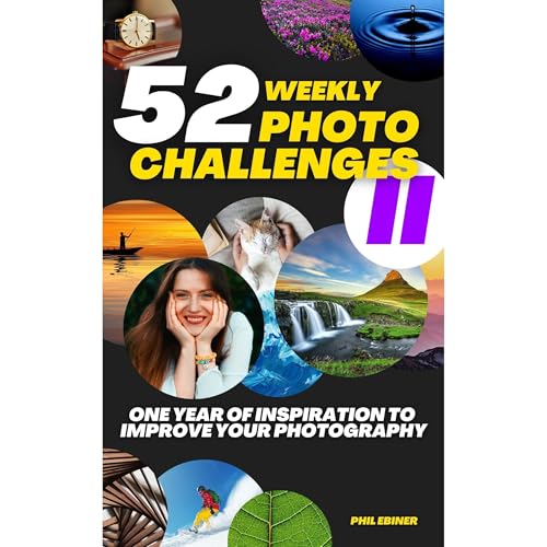 Cover of 52 Photography Challenges II