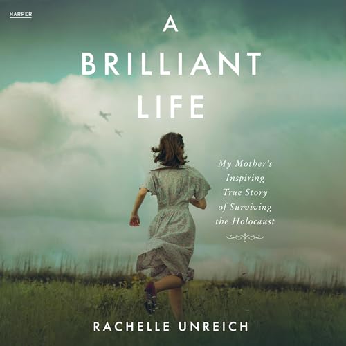 Cover of A Brilliant Life