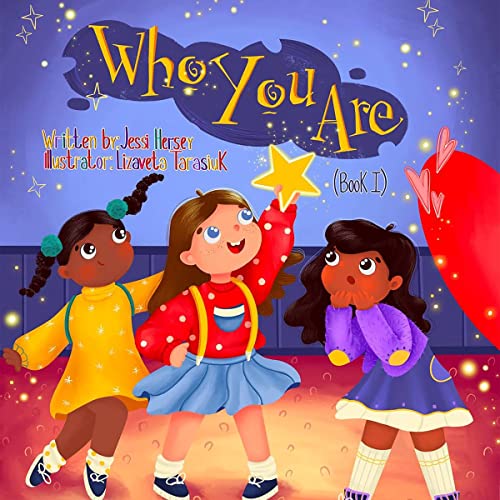 Cover of Who You Are