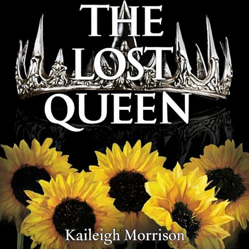 Cover of The Lost Queen