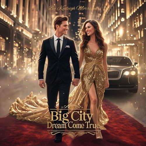 Cover of BIG City Dream Come True