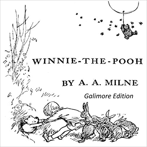 Cover of Winnie-the-Pooh (Galimore Edition)