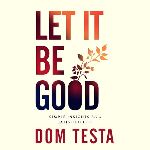 Cover of Let It Be Good