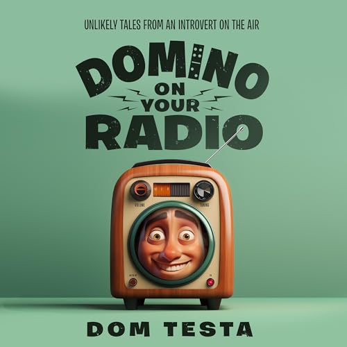 Cover of Domino on Your Radio