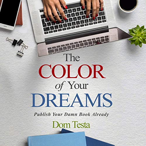 Cover of The Color of Your Dreams
