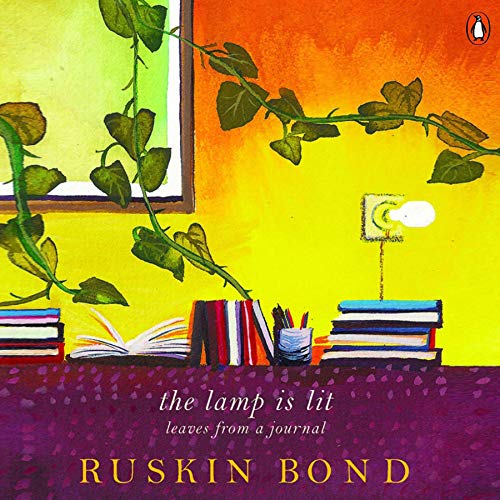 Cover of The Lamp is Lit