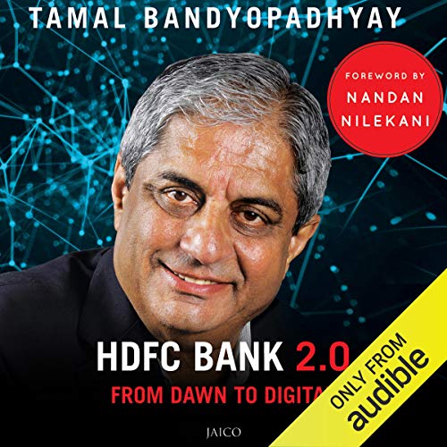 Cover of HDFC Bank 2.0