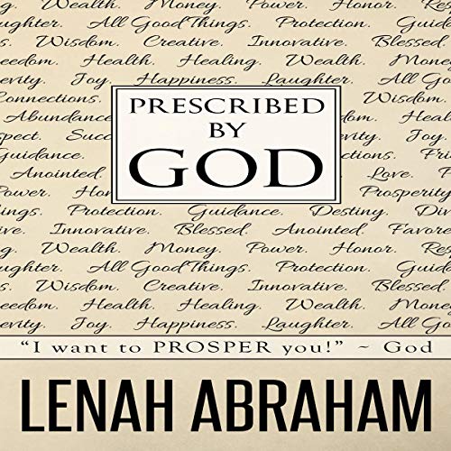 Cover of Prescribed by God