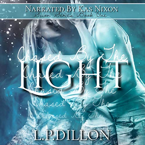 Cover of Chased by the Light