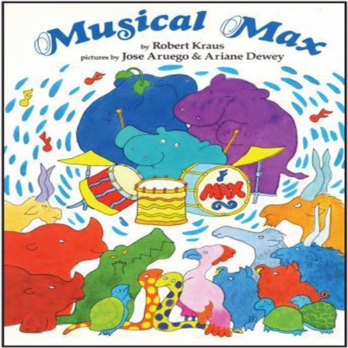 Cover of Musical Max