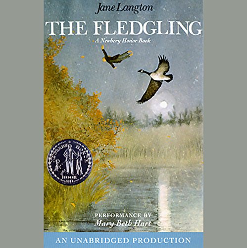 Cover of The Fledgling