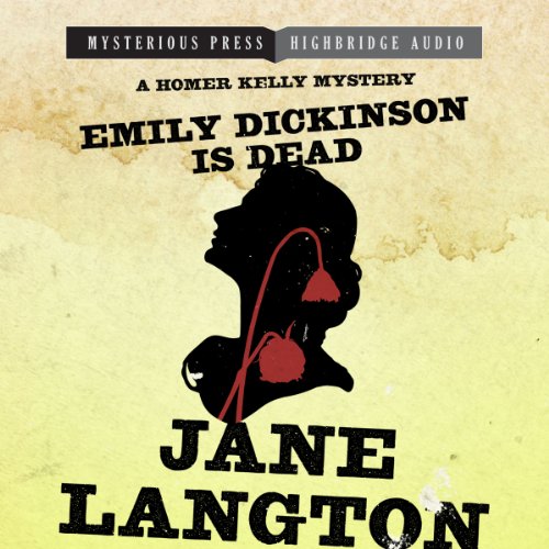 Cover of Emily Dickinson Is Dead