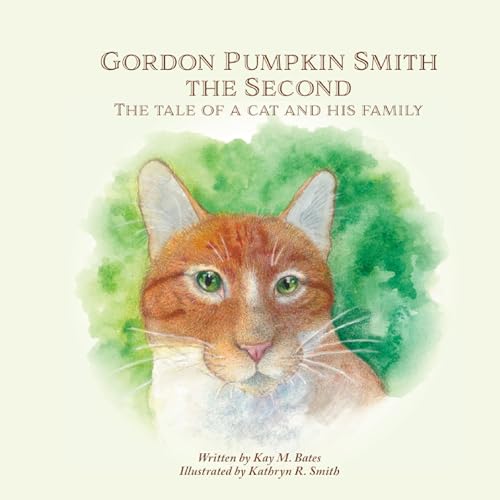 Cover of Gordon Pumpkin Smith the Second
