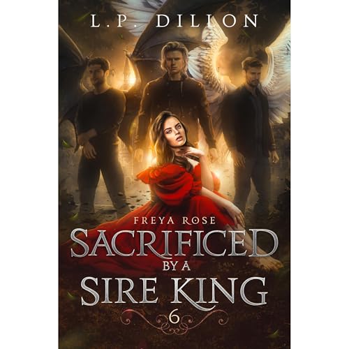 Cover of Sacrificed By A Sire King
