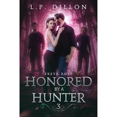 Cover of Honored By A Hunter