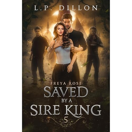Cover of Saved By A Sire King