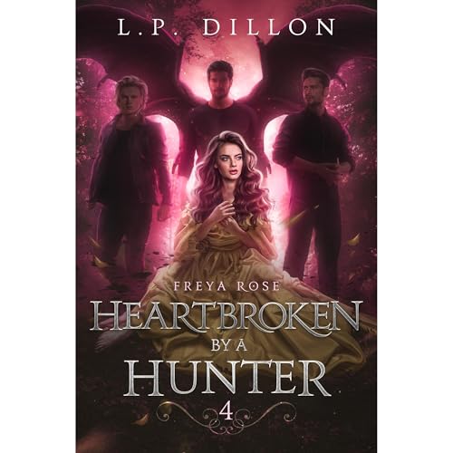 Cover of Heartbroken By A Hunter