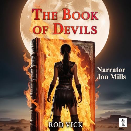 Cover of The Book of Devils