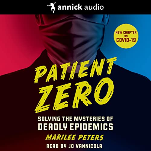 Cover of Patient Zero (Revised Edition)