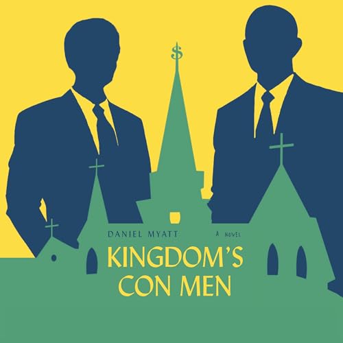 Cover of Kingdom's Con Men