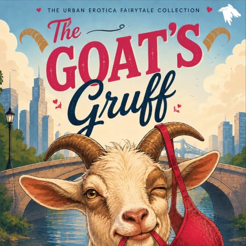Cover of The Goat's Gruff