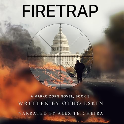 Cover of Firetrap