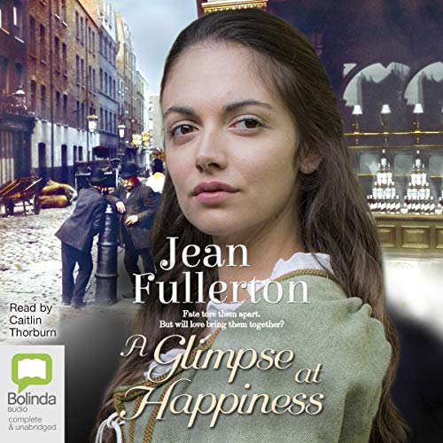 Cover of A Glimpse at Happiness