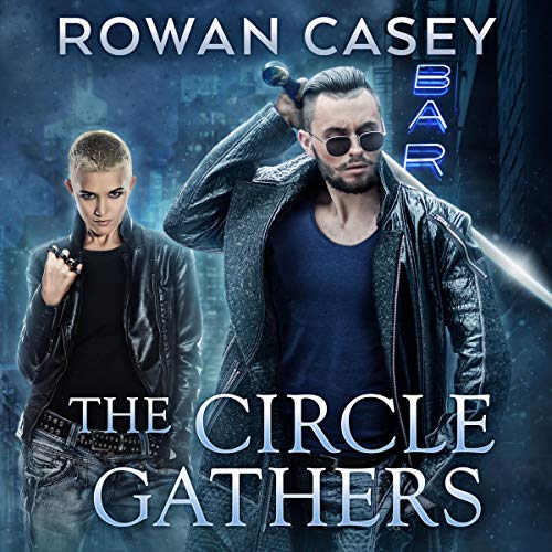 Cover of The Circle Gathers