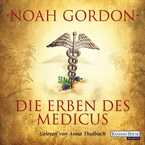 Cover of Die Erben des Medicus