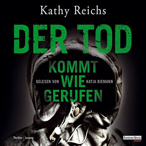 Cover of Der Tod kommt wie gerufen